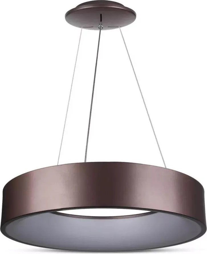 LED ściemnialny żyrandol na lince LED/20W/230V