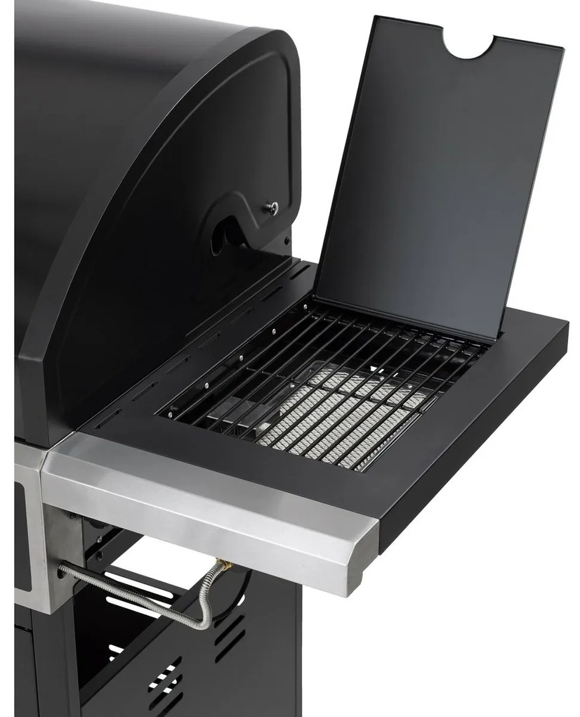 Tepro 3303 Grill gazowy Keansburg 4, 4 palniki,138 x 63 x 114 cm