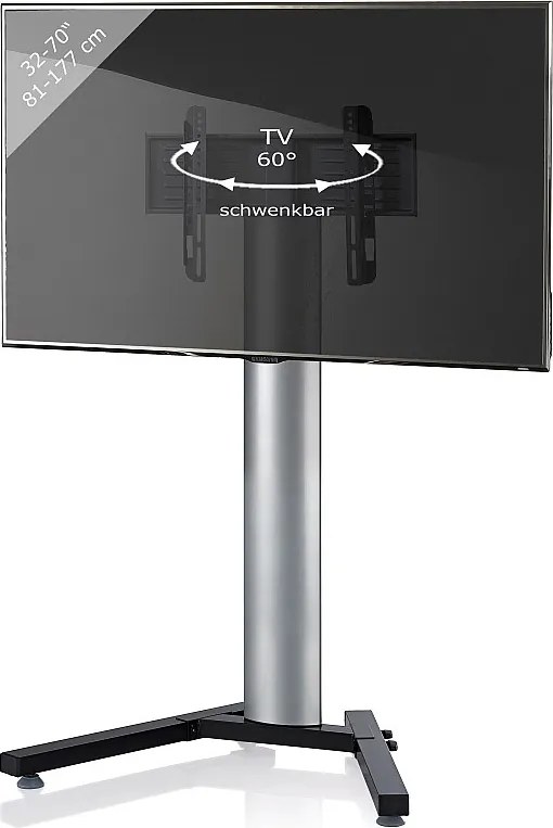 Telewizja Fernseh Stand Alu Stadino Mini