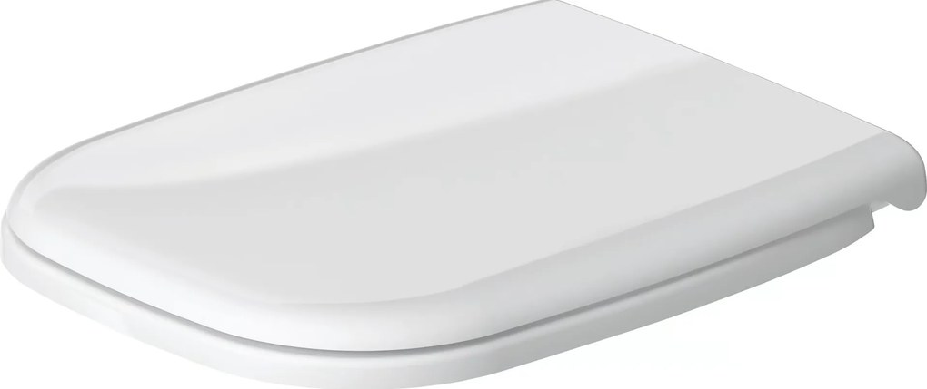Duravit Universal-WC-Sitz mit Absenkautomatik für D-Code