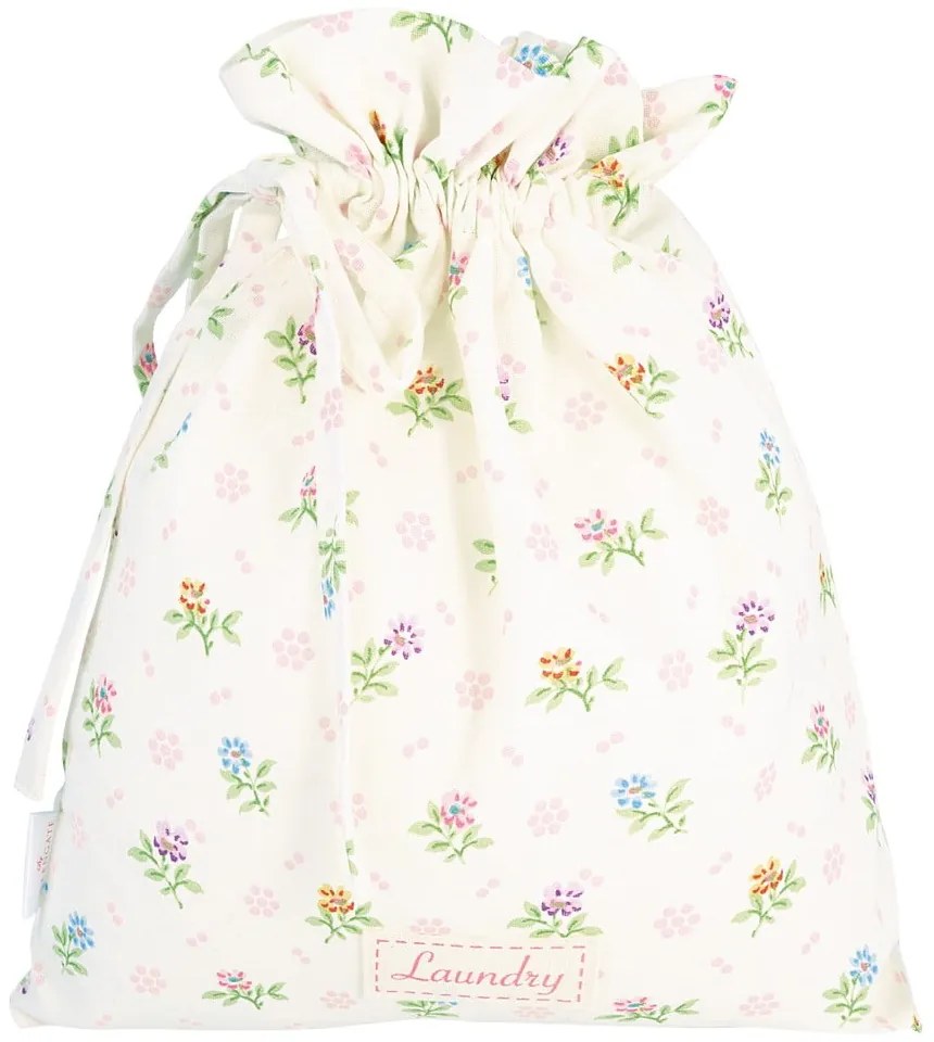 Bawełniany worek na pranie Green Gate Cilja