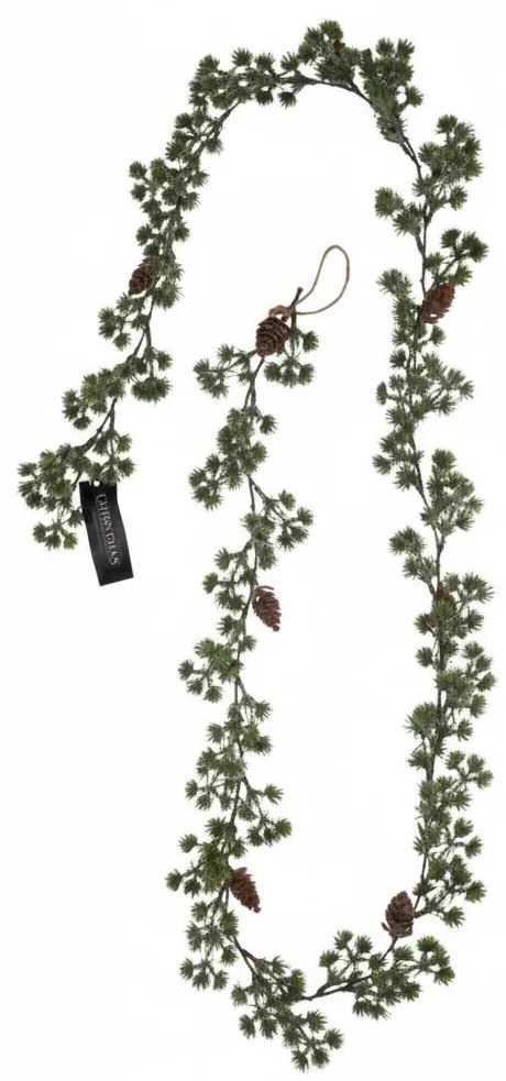 Girlanda bożonarodzeniowa sosnowa 180 cm