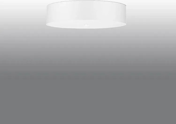 Plafon SKALA 50 biały