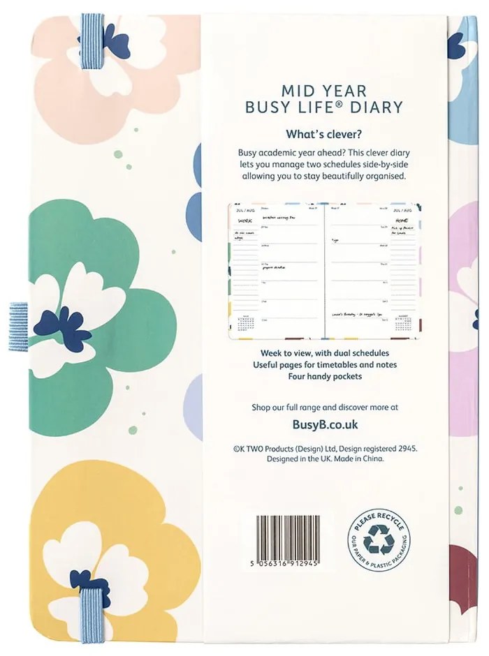 Kalendarz 144 str. – Busy B