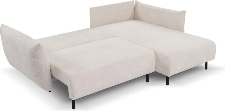 Narożnik wolnostojący ADEL Prawy w tkaninie ANTHOLOGY 20