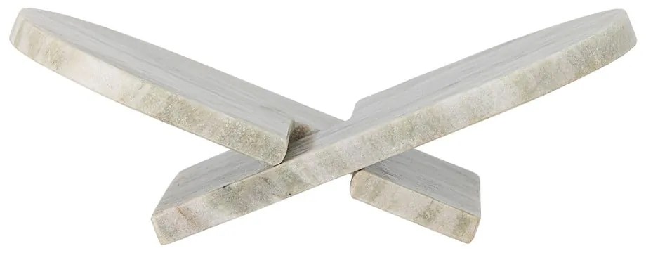 Kamienny stojak na książkę kucharską Naza – Bloomingville