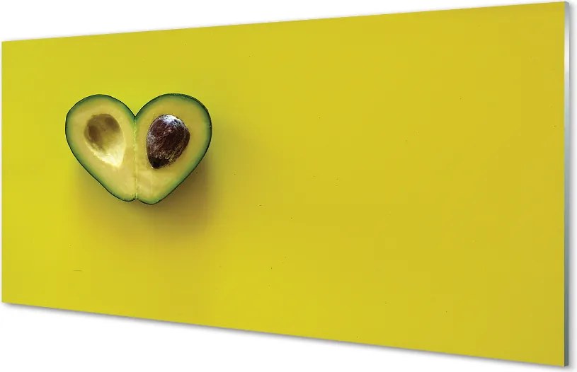 Panel szklany do Kuchni Dojrzały Czerwony Owoc