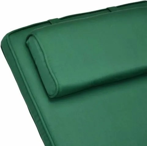 Poduszka Garth na krzesło zielona