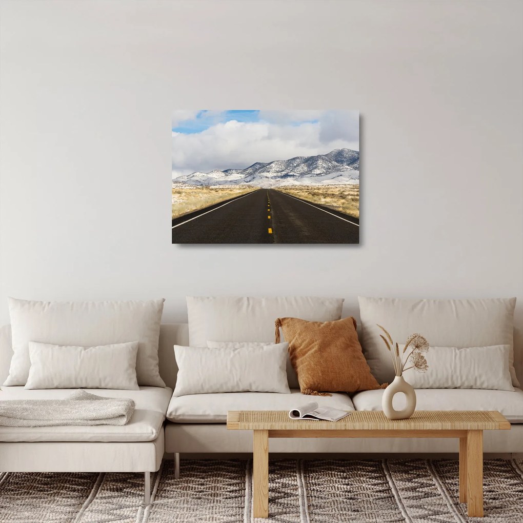 Obraz na szkle - Great Basin, Nevada, USA (70x50 cm)