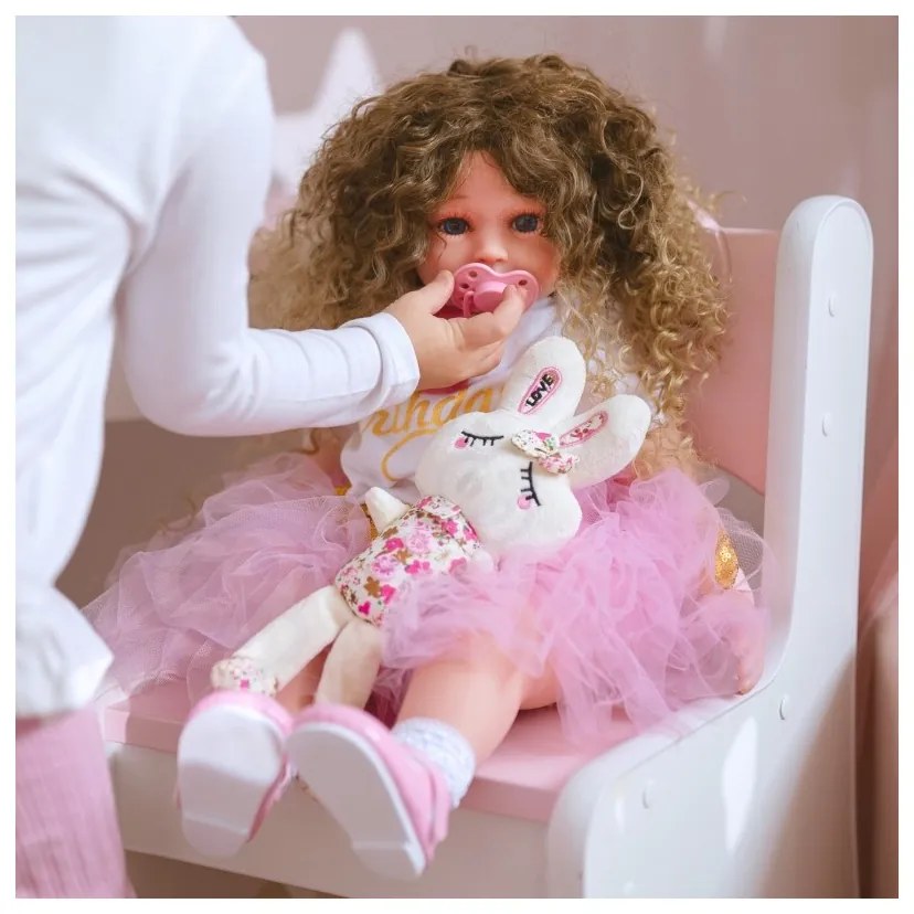 Woopie royal lalka hiszpanka raquel interaktywna baby dolls