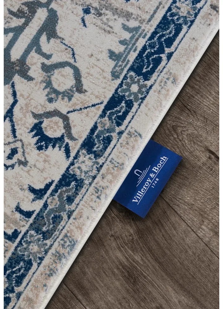 Niebieski dywan 120x170 cm Emmanuel – Villeroy&amp;Boch