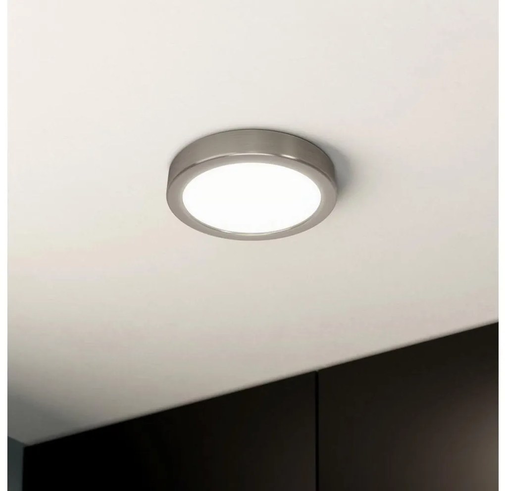 Eglo 99218 - Lampa sufitowa LED FUEVA 5 LED/10,5W/230V