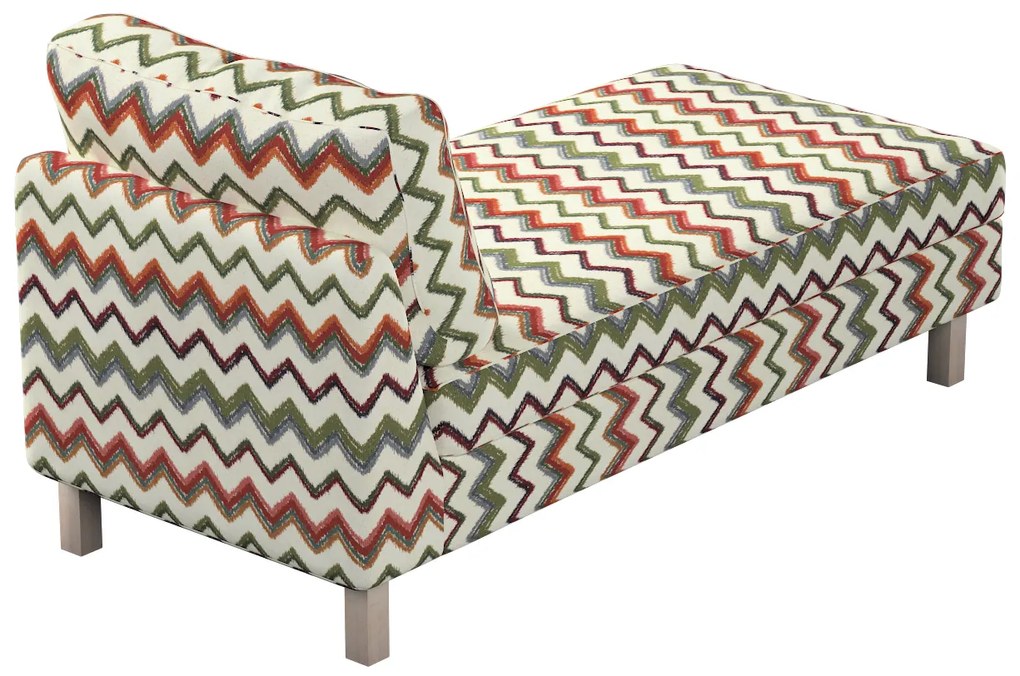 Pokrowiec na szezlong Karlstad wolnostojący, krótki