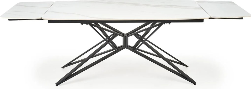 Stół do jadalni z blatem ze spieku Alfredo Halmar