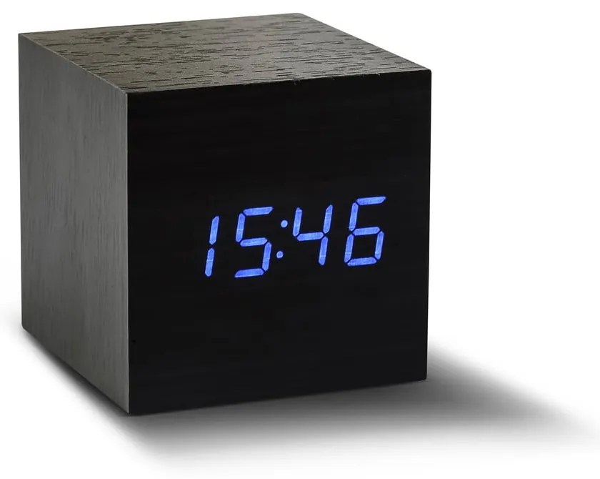 Budzik cyfrowy Cube Click – Gingko