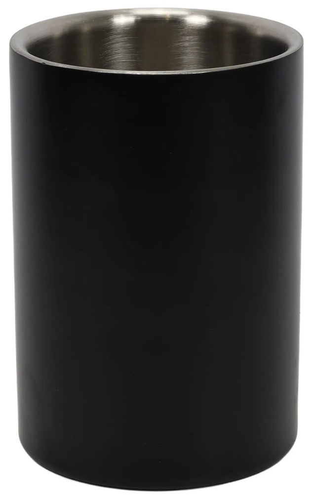 Stojak na wino COOLER, stal nierdzewna, 18 cm