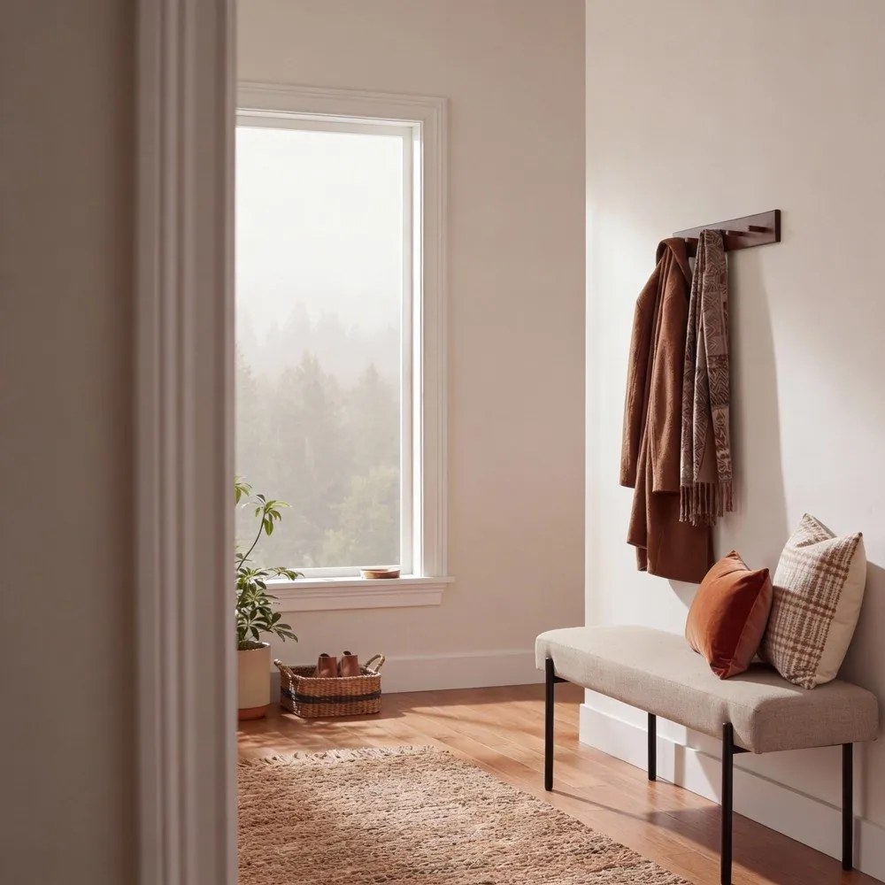 Beżowa ławka Swindon – House Nordic