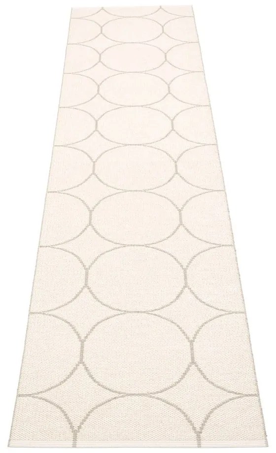 Kremowy chodnik odpowiedni na zewnątrz 70x300 cm Boo Linen – Pappelina