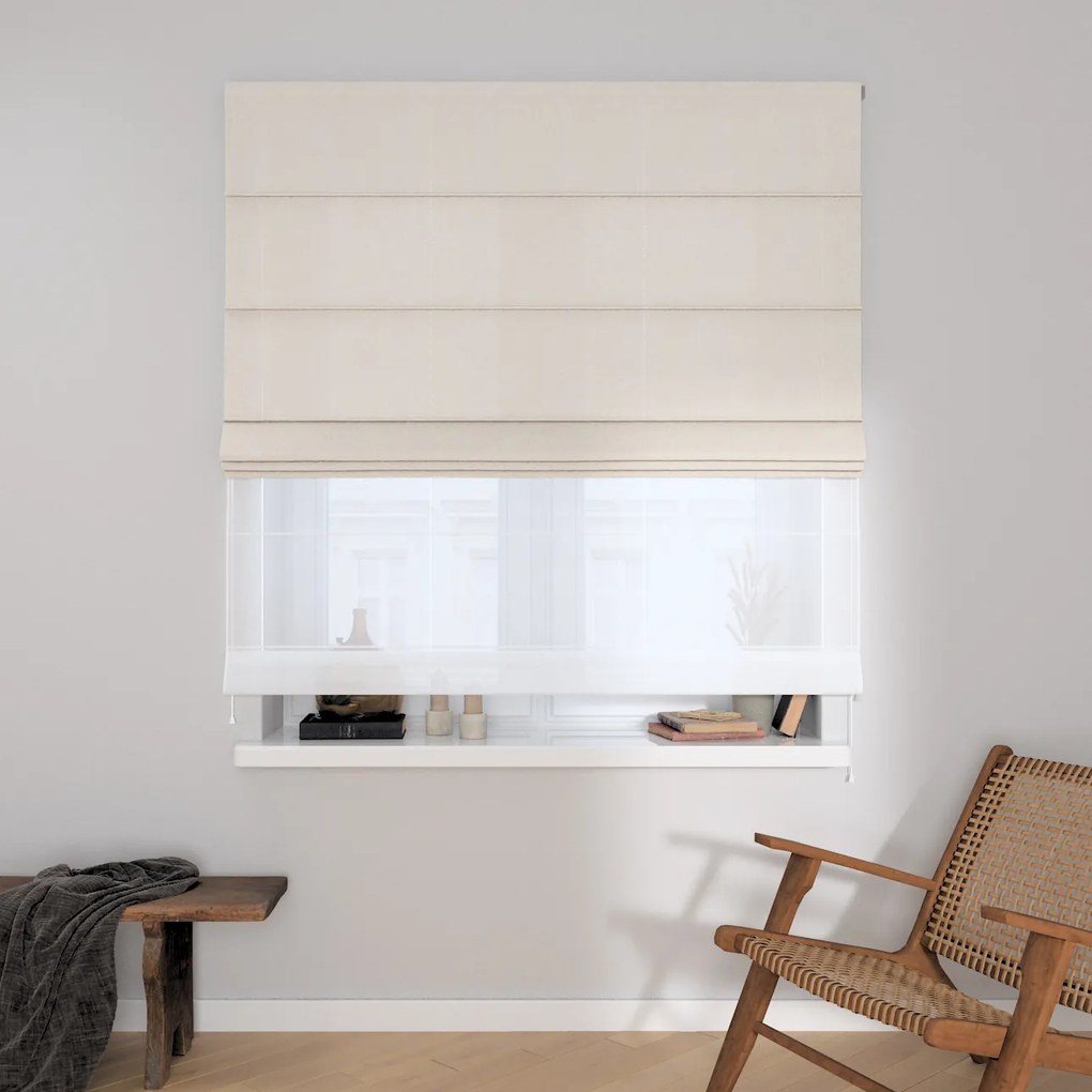 Roleta rzymska dzień noc Duo