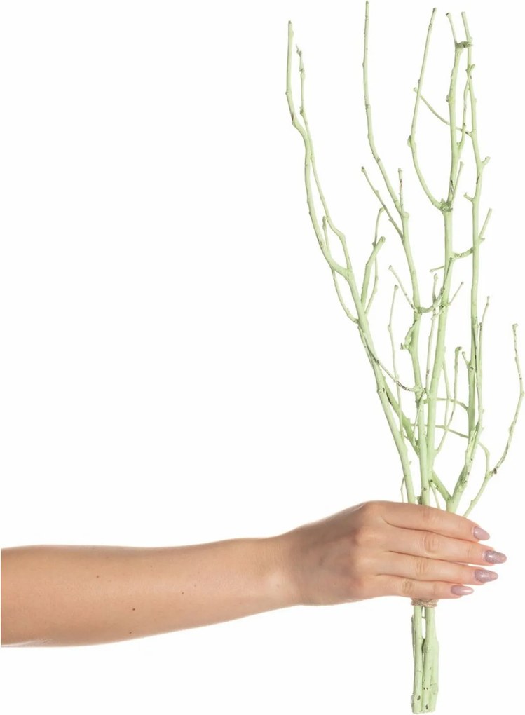 Gałązka Leszczyny 50cm light green