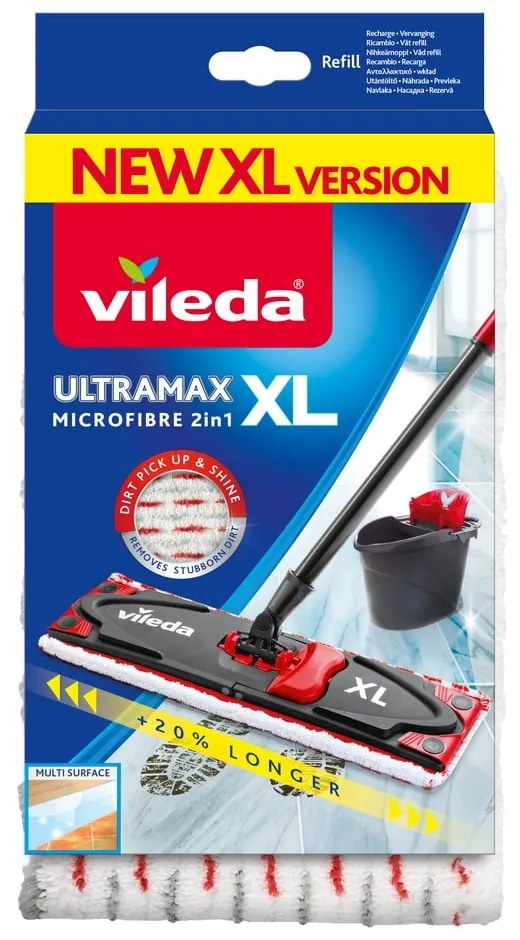 Wkład do mopa Vileda Ultramax XL