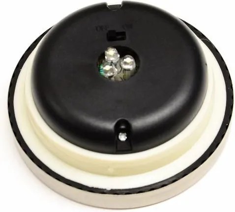 Zestaw 3 lampionów solarnych szklanych