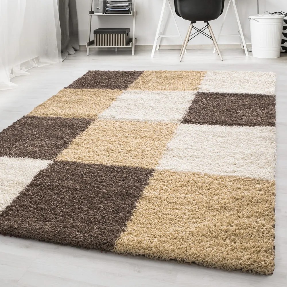Brązowy dywan 60x110 cm Life – Ayyildiz Carpets