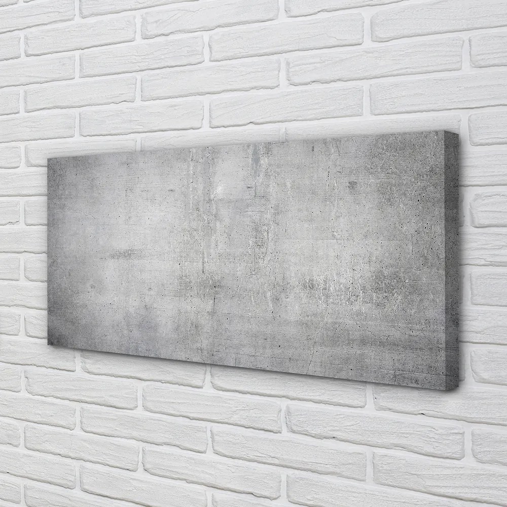 Obraz na płótnie Estetyka Kamiennego Muru