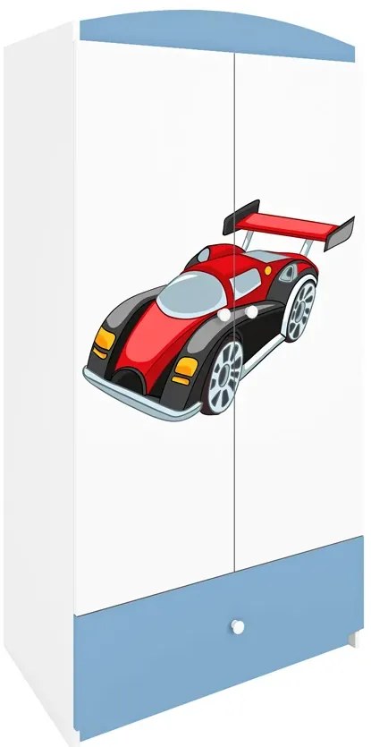 Szafa dla chłopca T3-G77