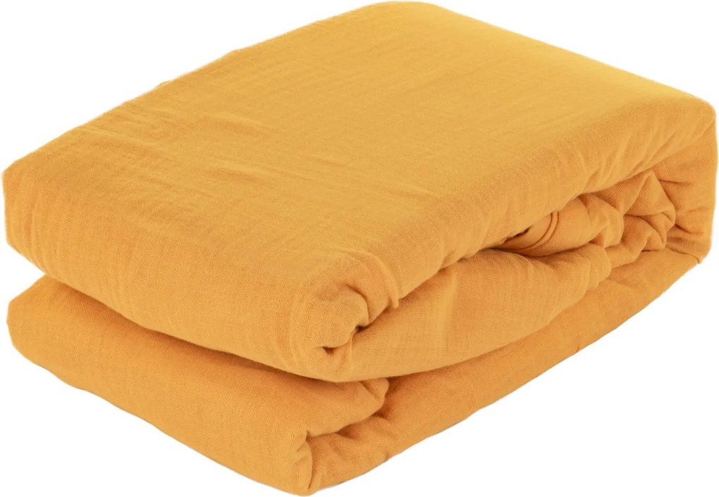 Komplet muślinowej pościeli ANGELIA, 240 x 220 cm