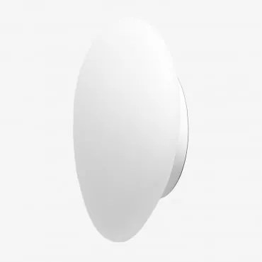 Kinkiet Ścienny Z Żelaza Maksim ↔︎ 22 Cm - Sklum