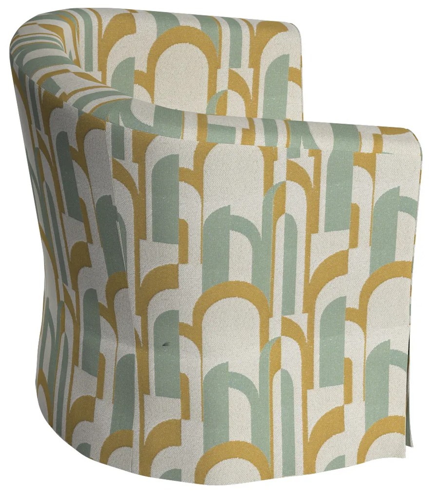 Pokrowiec na fotel Ektorp Tullsta