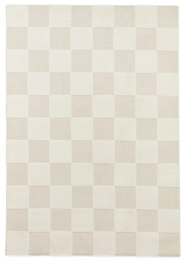 Kremowy dywan 200x290 cm Elio Cream – Think Rugs