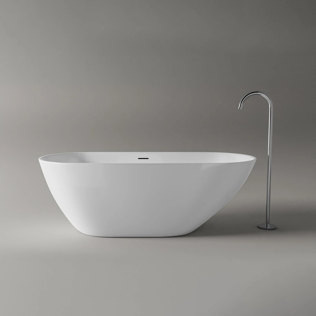 Wolnostojąca wanna ROMA 2.0