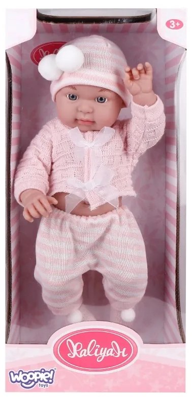 Woopie royal lalka lily bobas 41cm