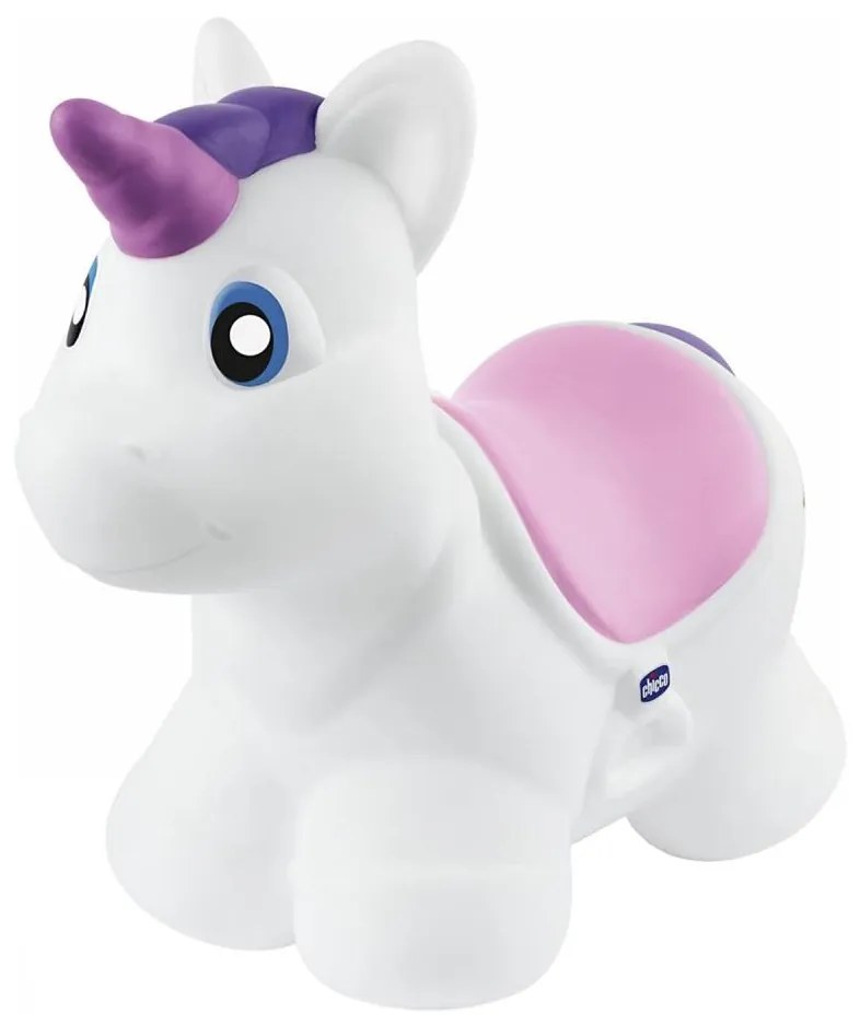 Chicco - Nadmuchiwana trampolina UNICORN