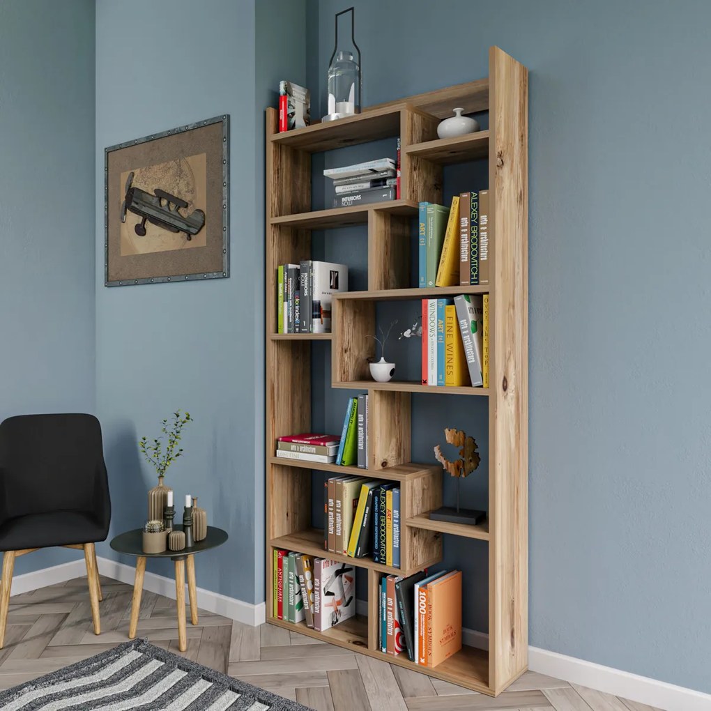 Biblioteczka Kuttap Pine