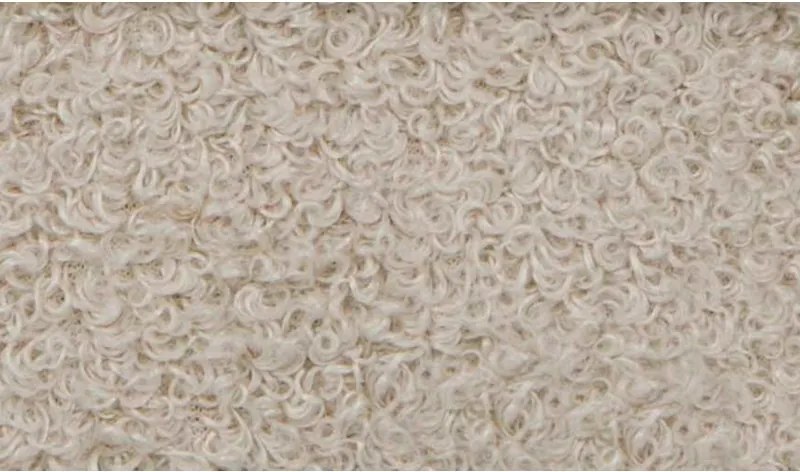 Fotel LUIS skandynawski wolnostojący na metalowych nogach w tkaninie NOW OR NEVER 06