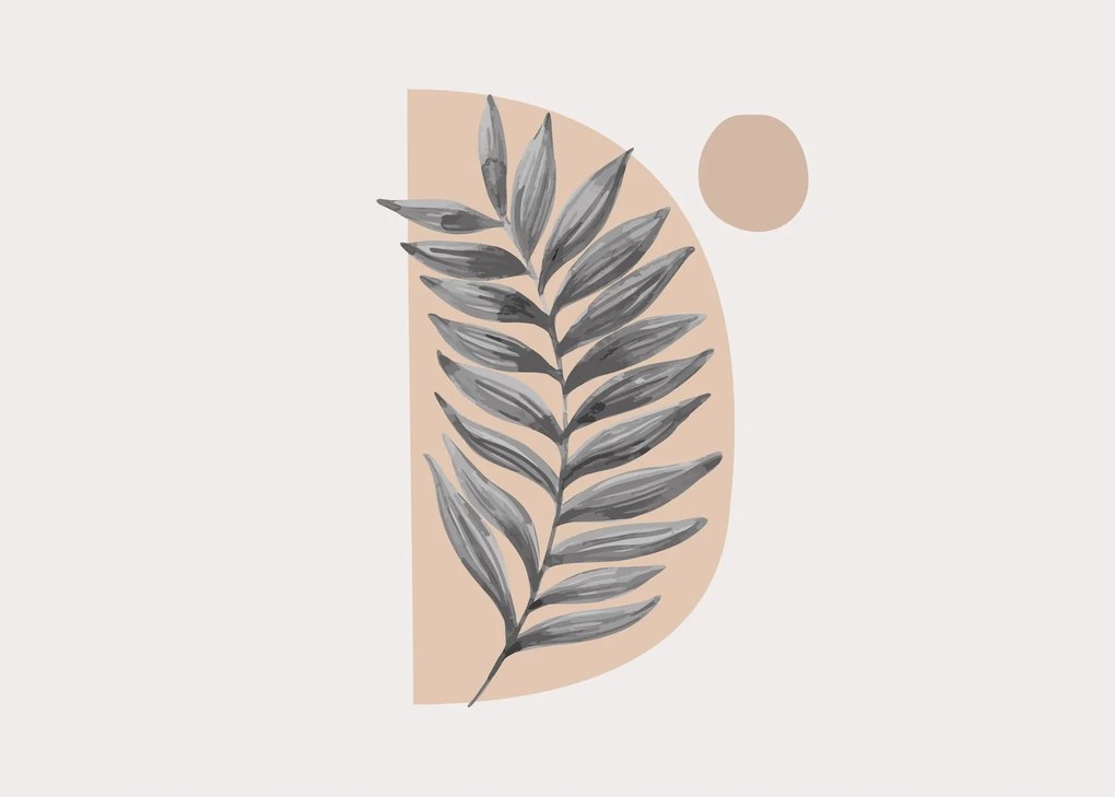 Obraz - Arkusz ilustracyjny N⁰1 (70x50 cm)