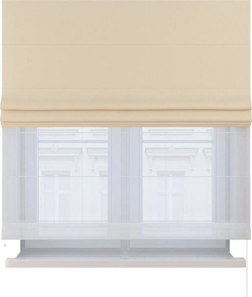 Roleta rzymska dzień noc Duo