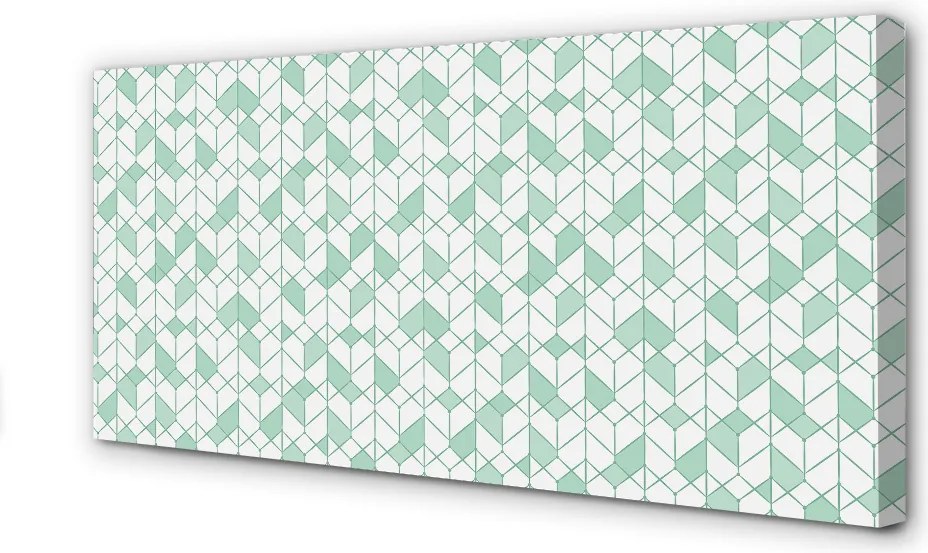 Obraz na płótnie Nowoczesne Sześciany 3D