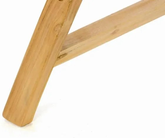 Regulowane krzesło ogrodowe DIVERO 6