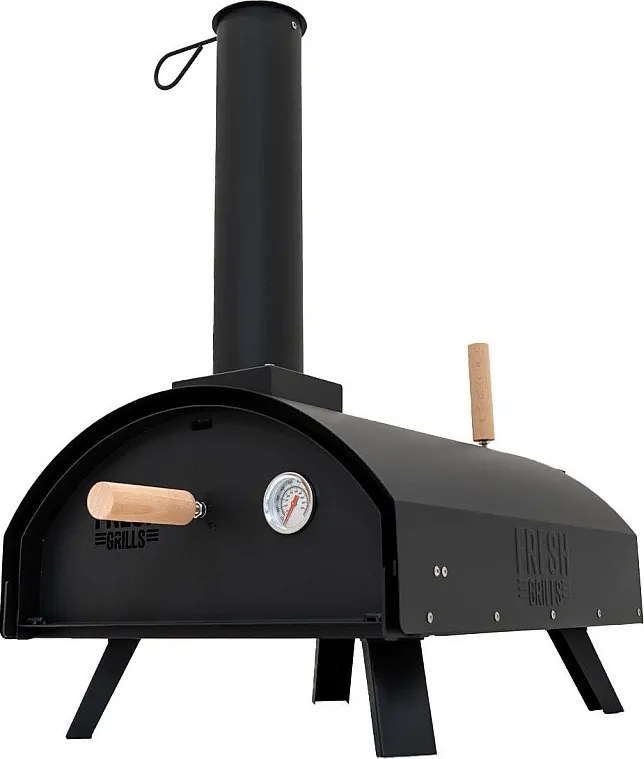 Świeży grill Klasyczny piec do pizzy na zewnątrz