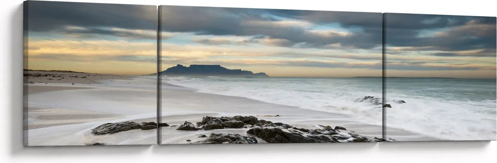 Obraz - Robben Island (170x50 cm)