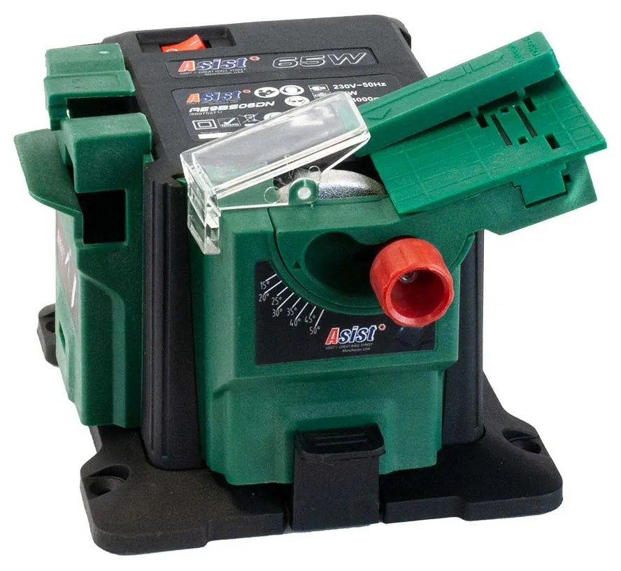 Asist AE9BS06DN Ostrzałka wielofunkcyjna,  65 W