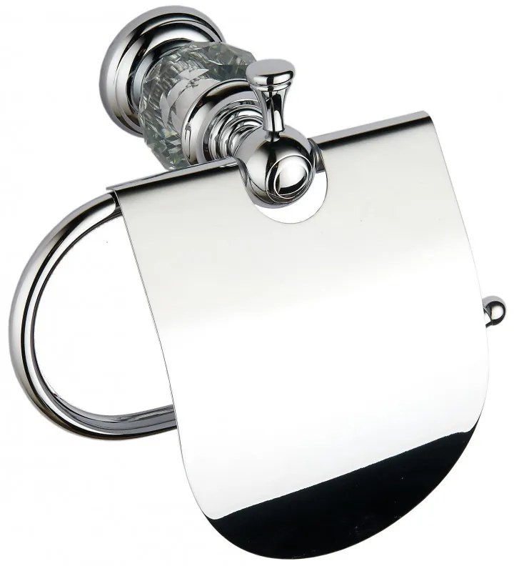 Mexen Estela uchwyt na papier toaletowy, chrom - 7011533-00