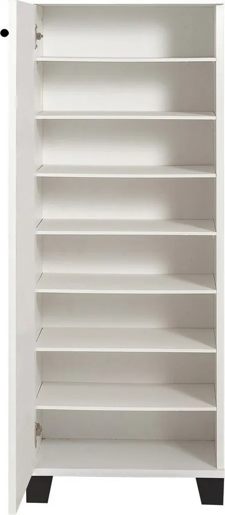 Szafka na buty Vegas Cats White