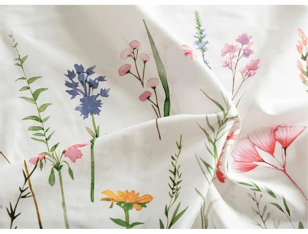 Pościel satynowa Zalura, 140 x 200 cm, 70 x 90 cm