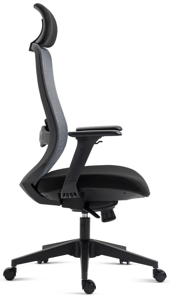 Autronic KA-V322 BK Krzesło biurowe