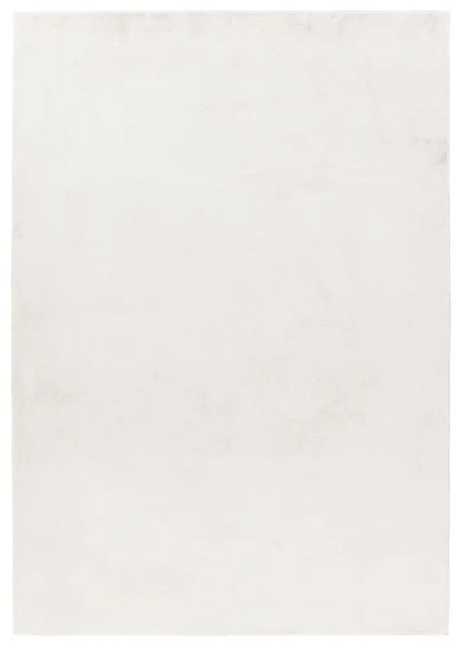 Kremowy dywan odpowiedni do prania 140x200 cm Pouffy – Ayyildiz Carpets